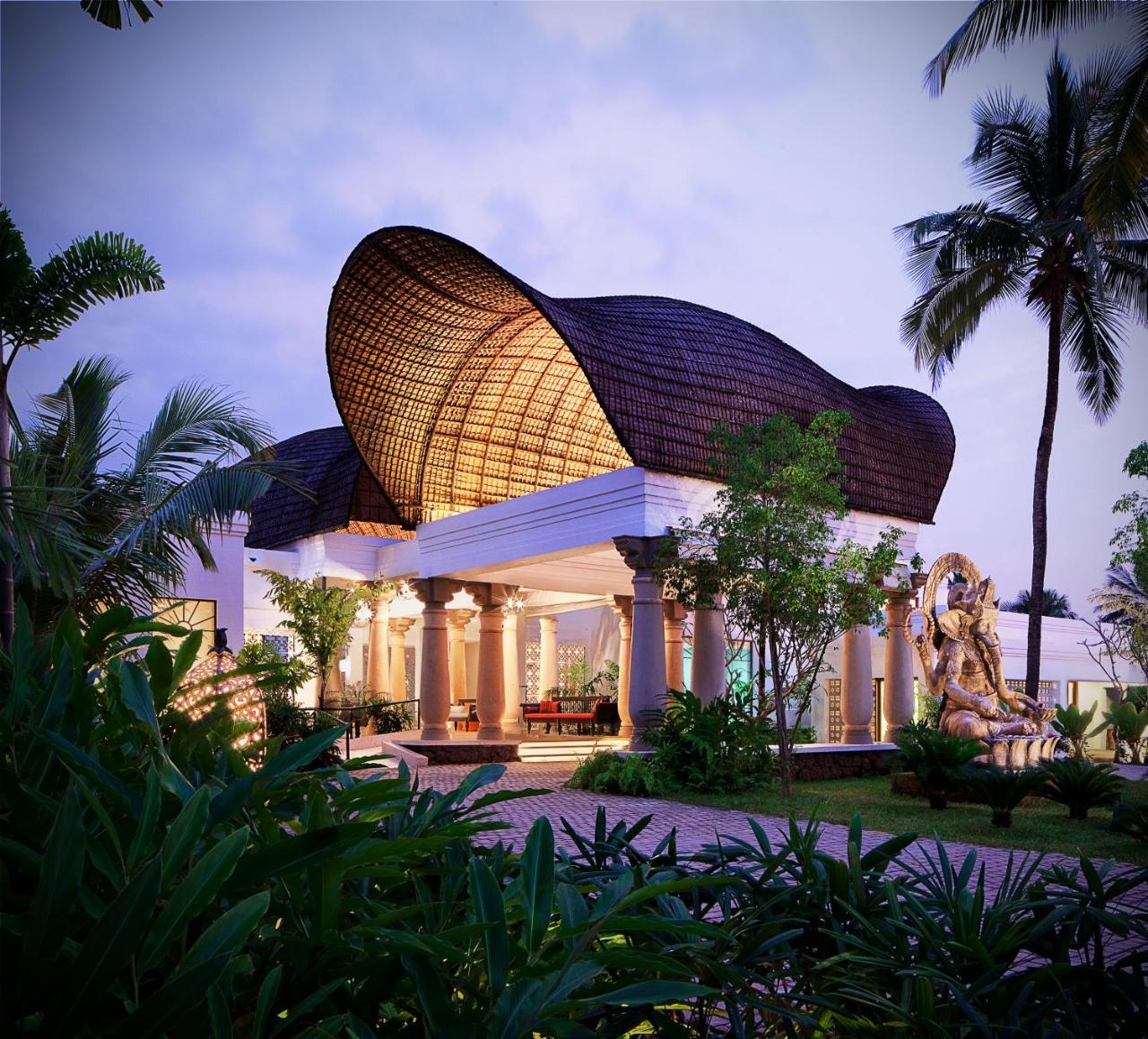 Taj Bekal Resort & Spa, Kerala Bekal Town Exterior photo